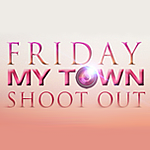 Projektbutteon Friday My Town Shoot Out by mytownshootout auf blogspot
